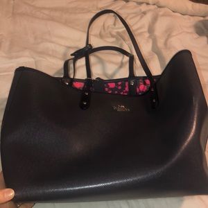 Reversible Coach purse